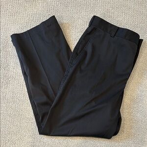 Nike Golf Black Dri-Fit Pants